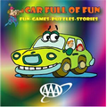 Car Full of Fun Kids Music CD